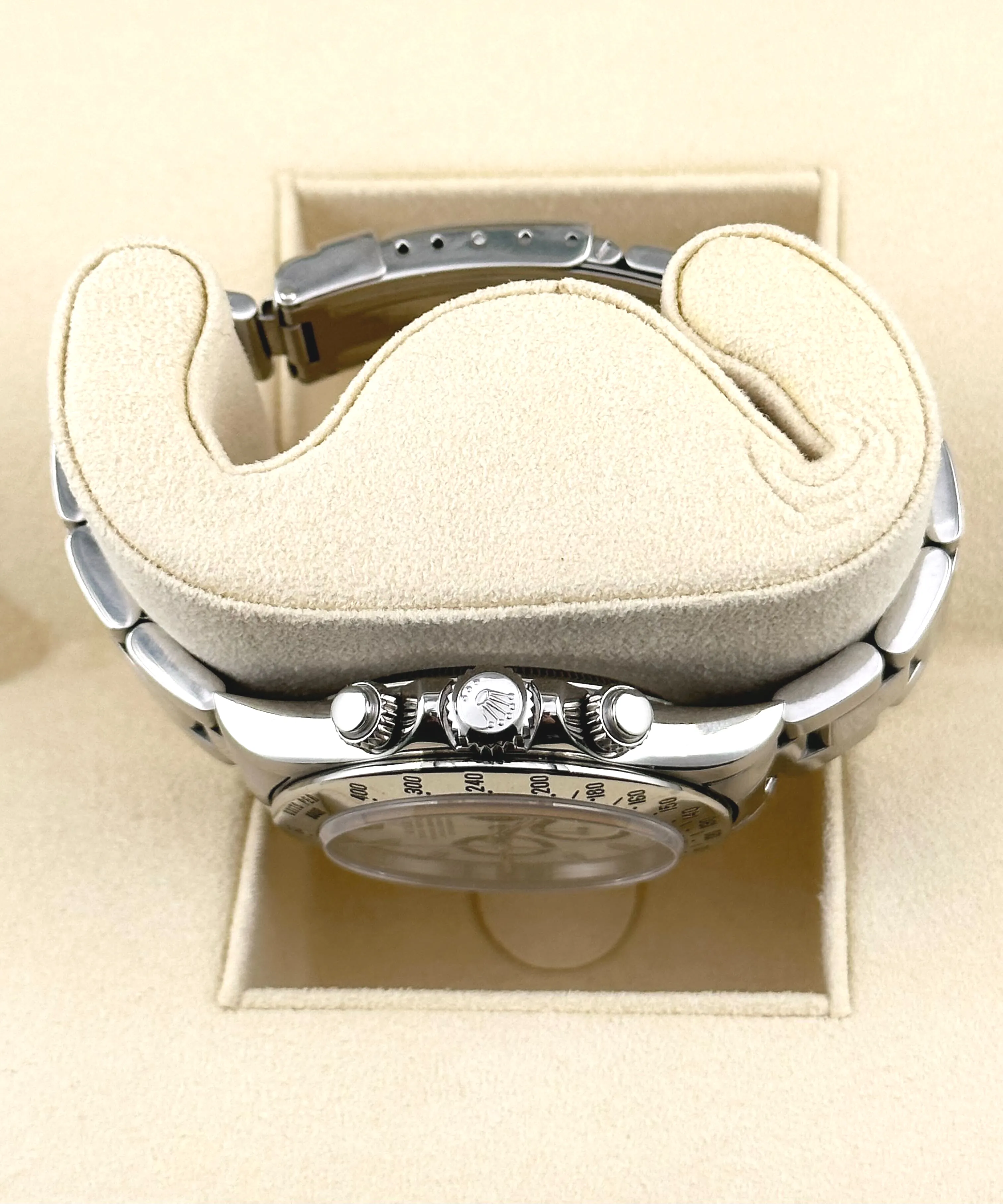 Rolex Daytona 16520 Zenith Movement Stainless Steel 40mm - Image 4