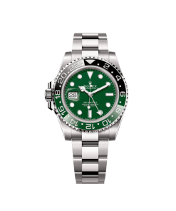 Rolex GMT-Master II 126729VTNR ‘Sprite’ Lefty White Gold Oyster 40mm