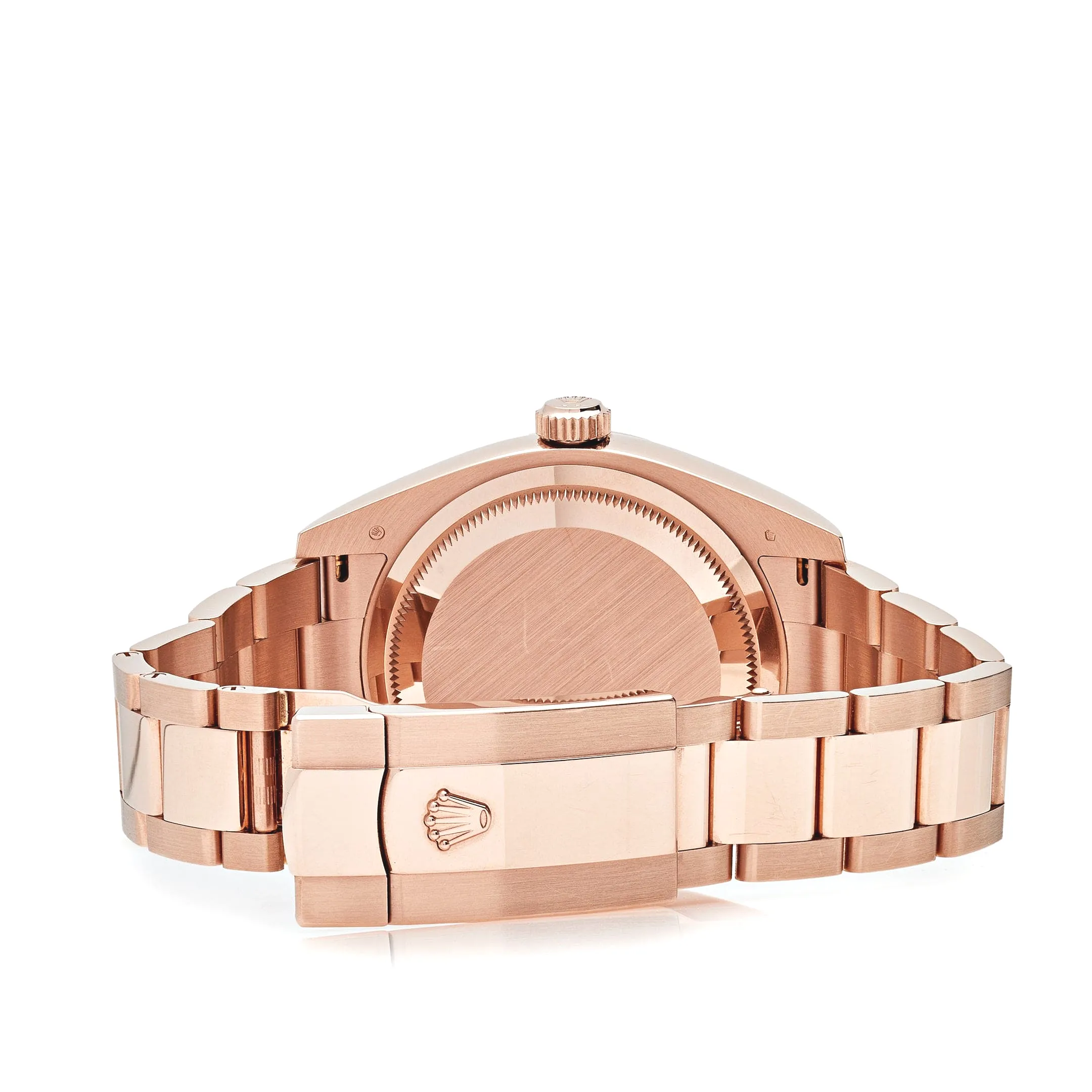 Rolex Sky-Dweller 336935 Rose Gold Rhodium Slate Grey Dial 42mm - Image 4