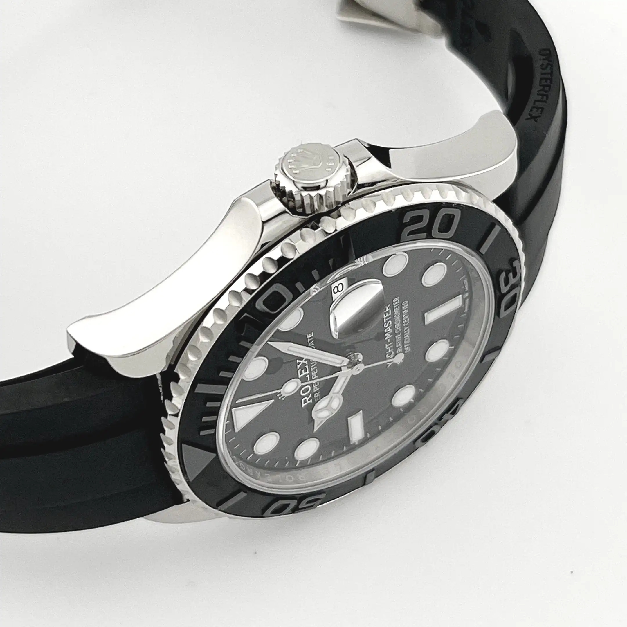 Rolex Yacht-Master 226659 White Gold Black Dial 42mm - Image 7