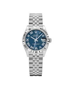 Rolex Datejust 278274 31 ‘Ladies’ Stainless Steel Blue Roman Numerals Dial (2025)