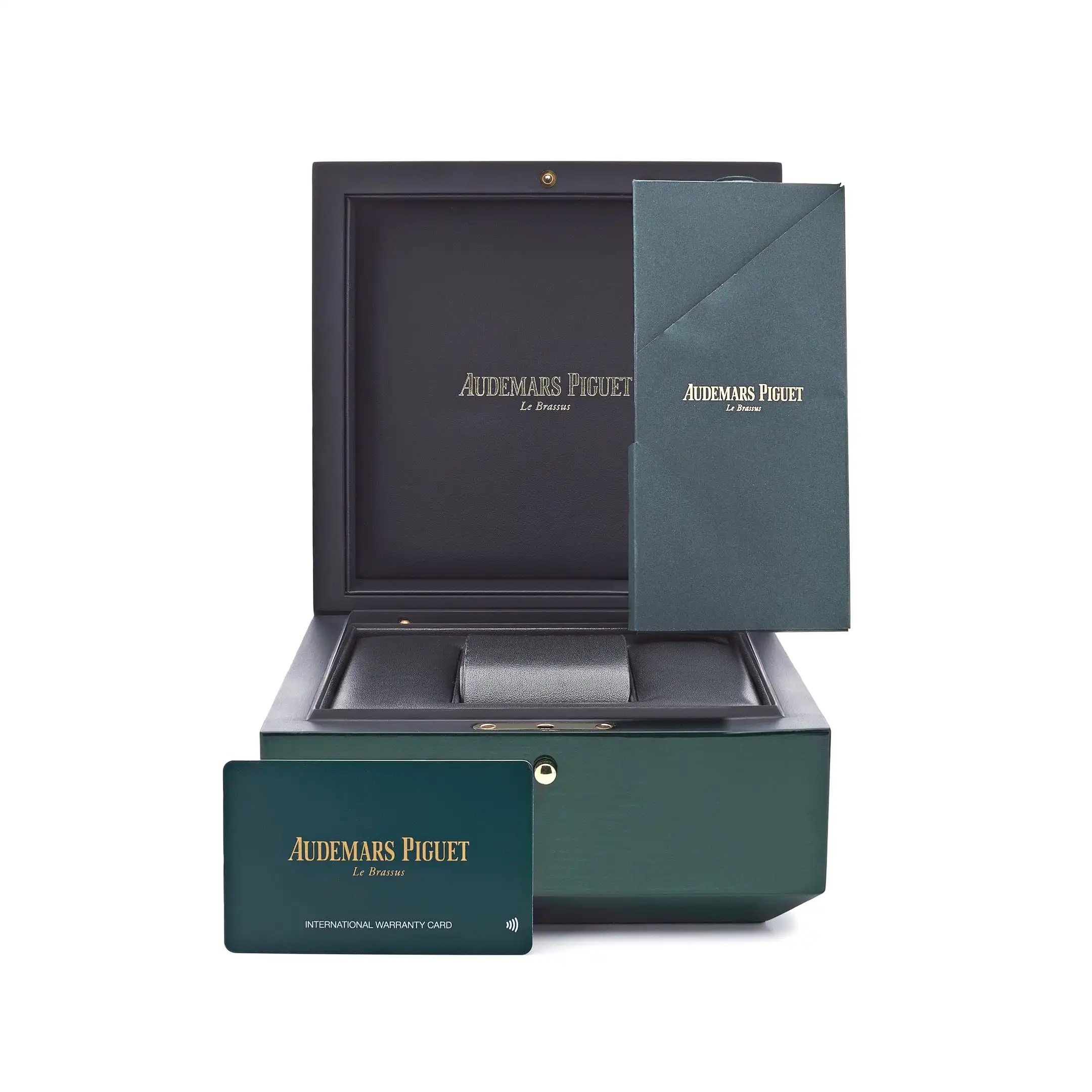 Audemars Piguet Royal Oak 15500OR.OO.1220OR.01 Selfwinding Rose Gold Black Dial - Image 8