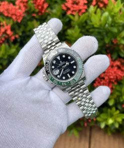 Alternative view of Rolex GMT-Master II 126720VTNR Sprite Watch 40mm
