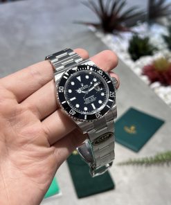 Alternative view of Rolex Submariner 126610LN Watch Clean Factory 41mm