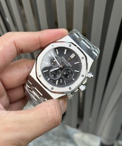 Alternative view of Audemars Piguet Royal Oak 26331ST Watch Gray APS 41mm
