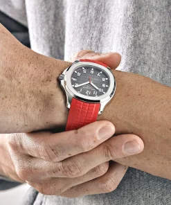 Alternative view of Patek Philippe Aquanaut 5167A-012 Singapore Special Edition