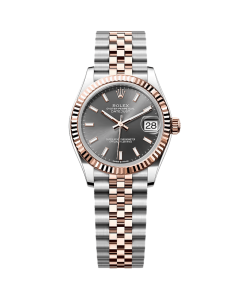 Rolex Datejust 31 278271 ‘Ladies’ Stainless Steel Rose Gold Slate Dial (2025)