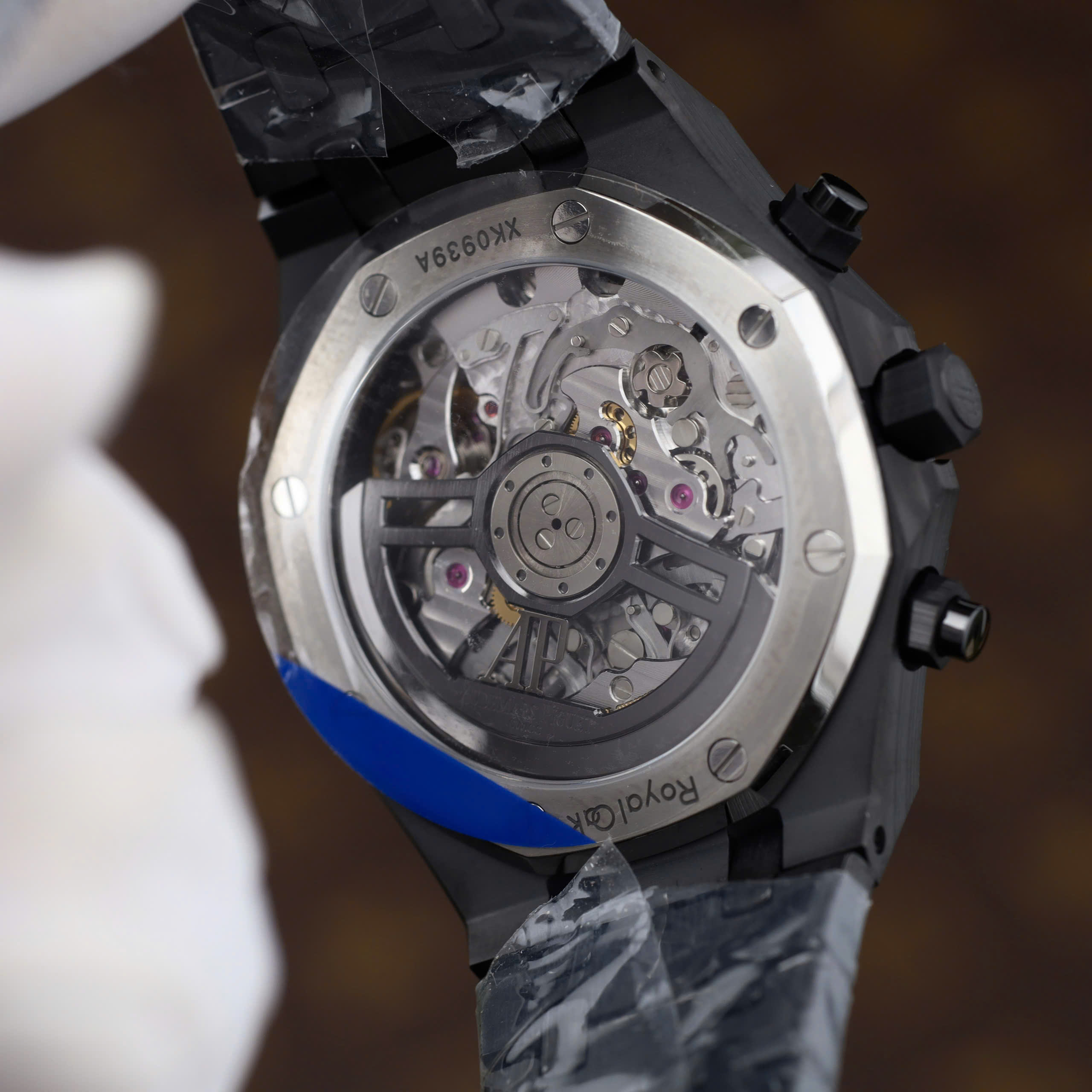 Audemars Piguet Replica 11 Royal Oak 26240CE Black Ceramic APS Factory 41mm - Image 8