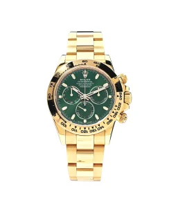 Rolex Daytona 116508 ‘John Mayer’ Green Dial 40mm