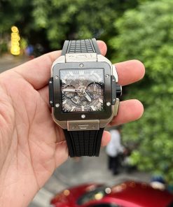 Alternative view of Hublot Big Bang Square Titanium Watch Best Quality 42mm