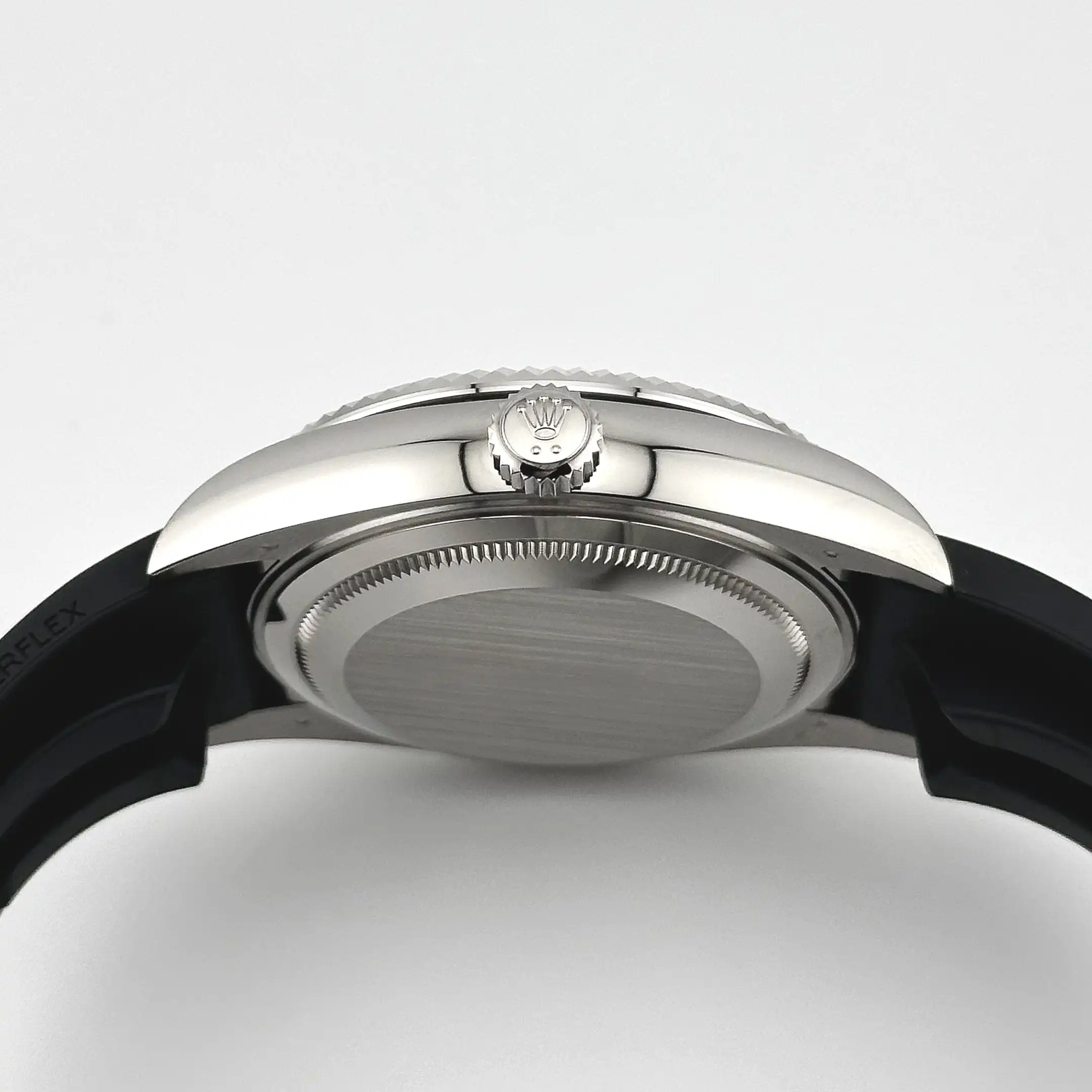 Rolex Sky-Dweller 336239 White Gold Black Dial Oysterflex 42mm - Image 5