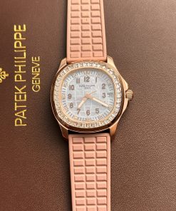 Patek Philippe Aquanaut 5072R Women’s Watch PPF 35.6mm