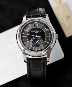 Patek Philippe Replica 11 Complications 5205R Black Dial Factory GR 40mm