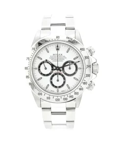 Rolex Daytona 16520 Zenith Movement Stainless Steel 40mm
