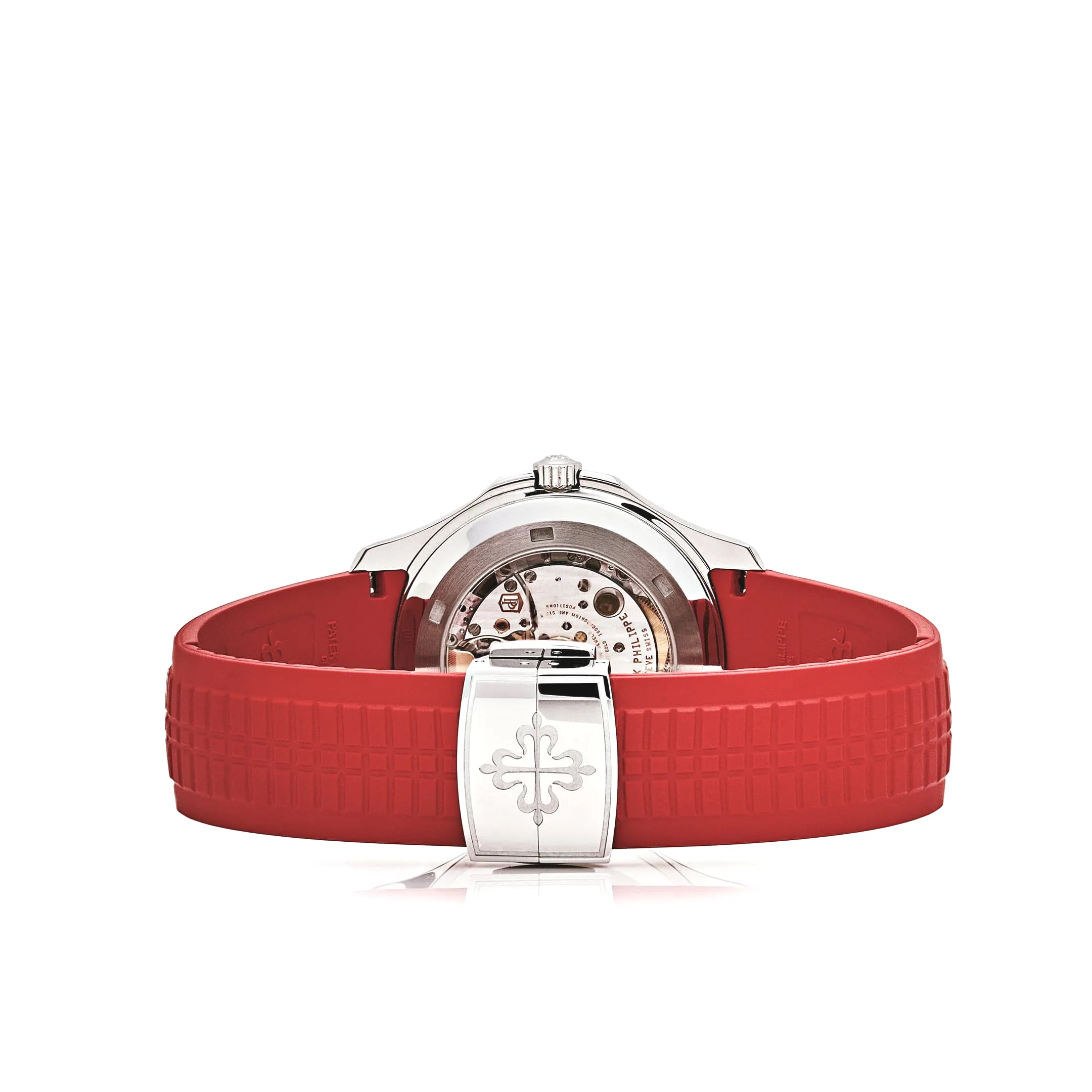 Patek Philippe Aquanaut 5167A-012 Singapore Special Edition - Image 6