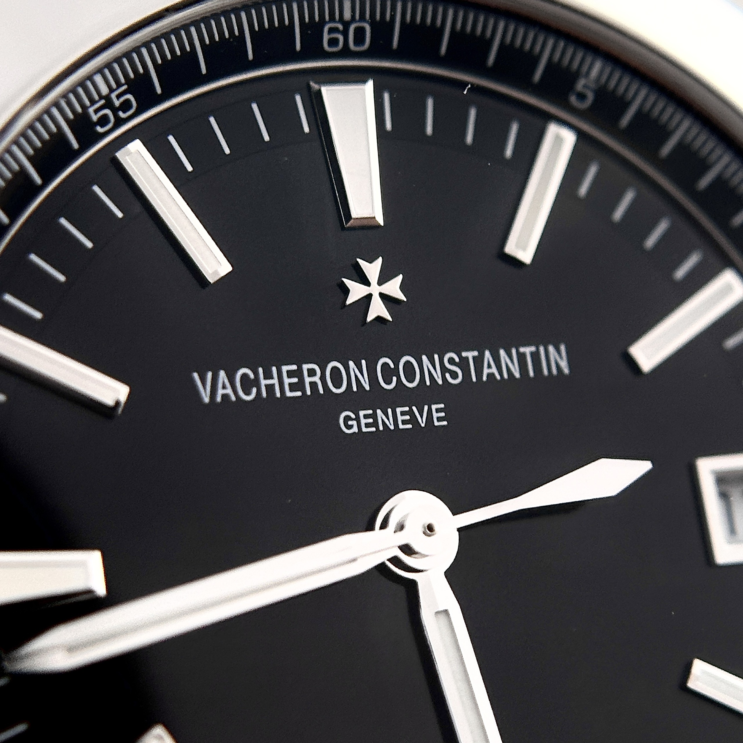 Vacheron Constantin Rep 11 Watches Overseas 4500V Black Dial PPF 41mm - Image 3