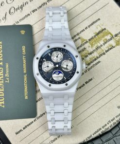 Audemars Piguet Royal Oak Perpetual Calendar 26579CB Watch 41mm