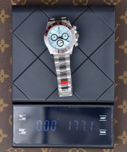 Rolex Daytona Cosmograph 126506 Replica 11 Ice Blue Dial VS Factory 40mm