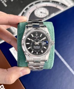 Rolex Sky Dweller 336934 Black Dial Men’s Watch 42mm