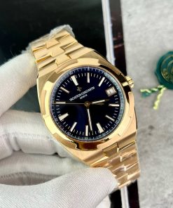 Vacheron Constantin Replica Watch Overseas 4500V PPF Factory 41mm