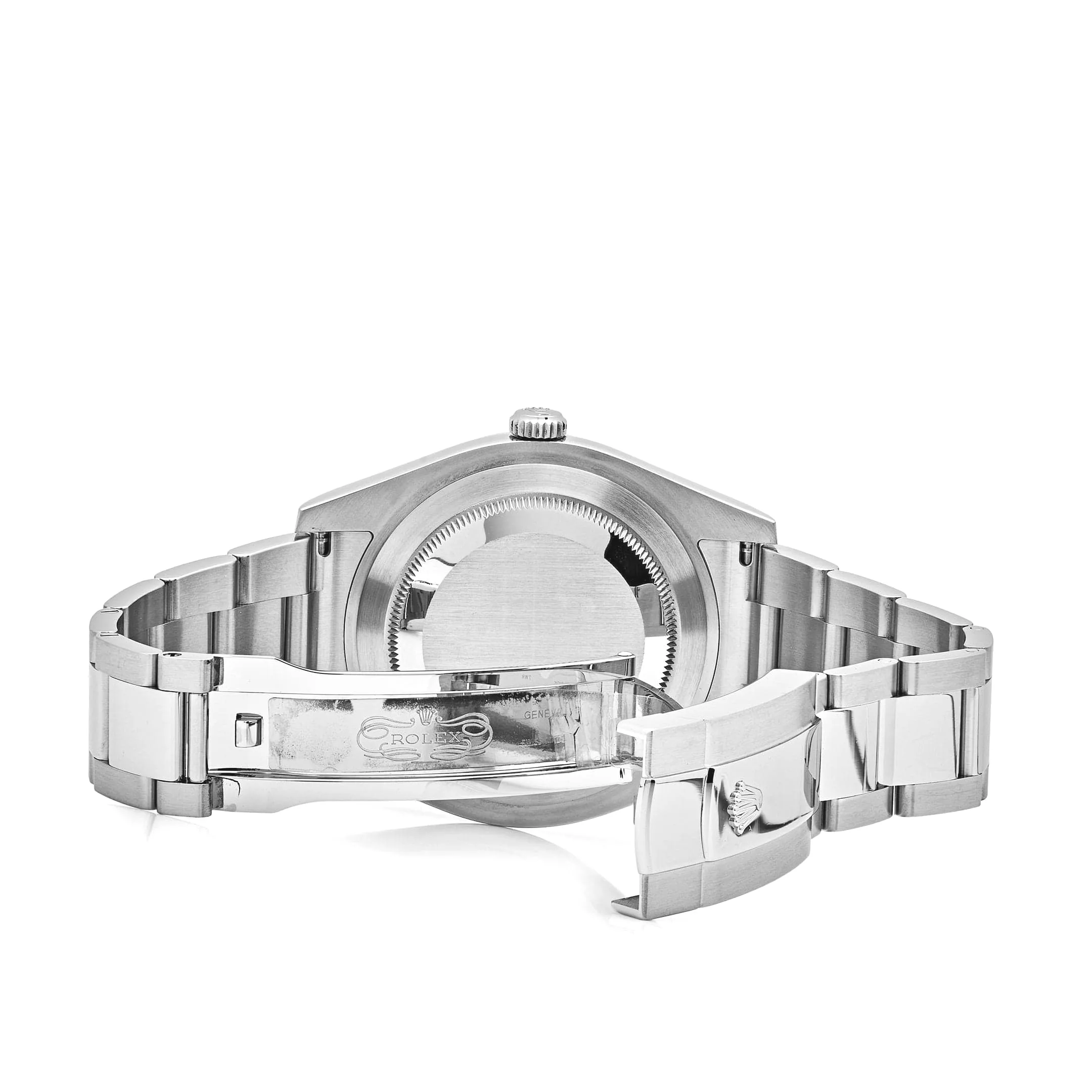 Rolex Datejust II 116300 Stainless Steel Grey Dial - Image 6
