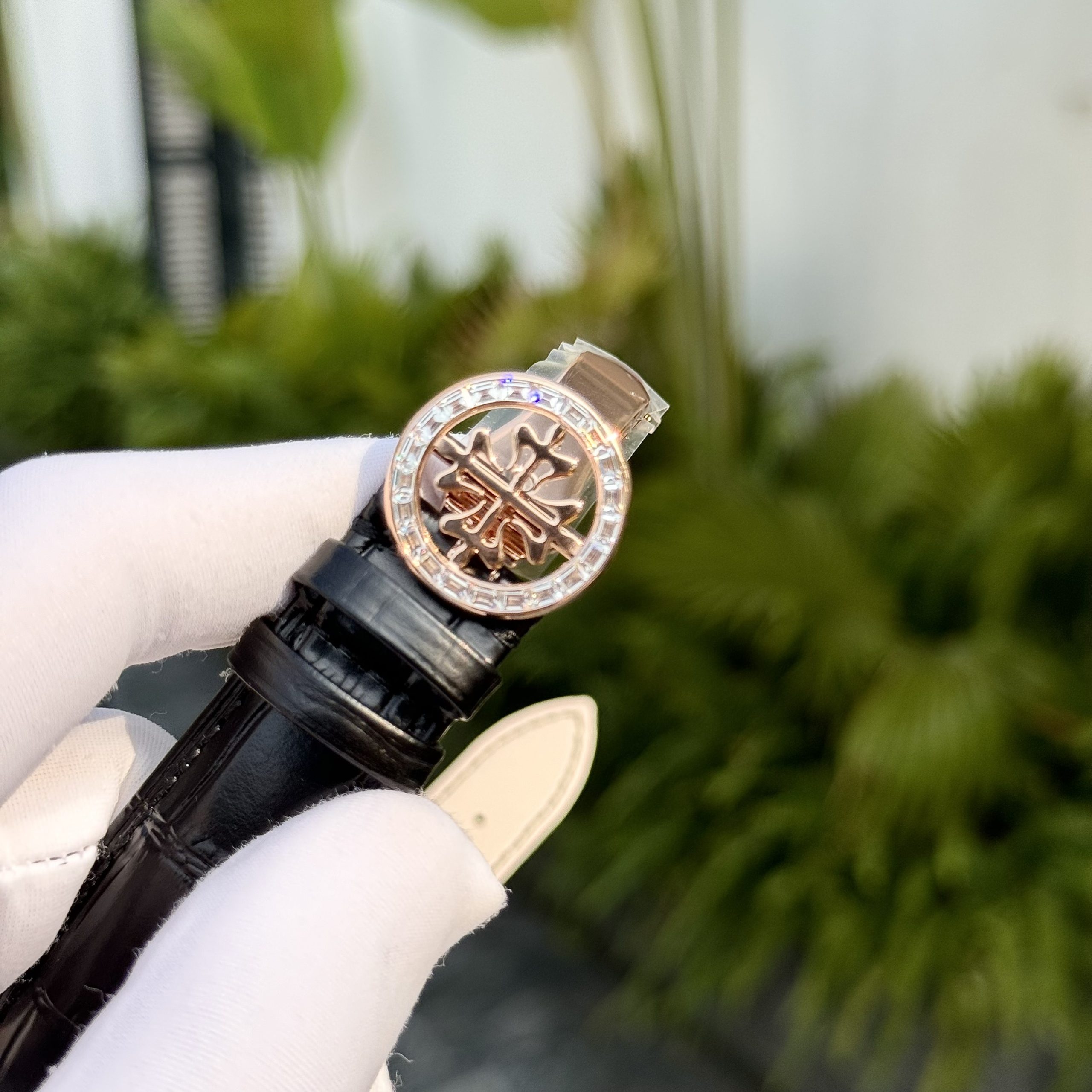 Patek Philippe Replica Watch Grand Complications 6104R Best Quality 44mm - Image 7