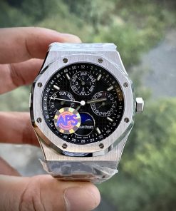 Audemars Piguet Royal Oak 26574ST Best Replica APS Factory 41mm