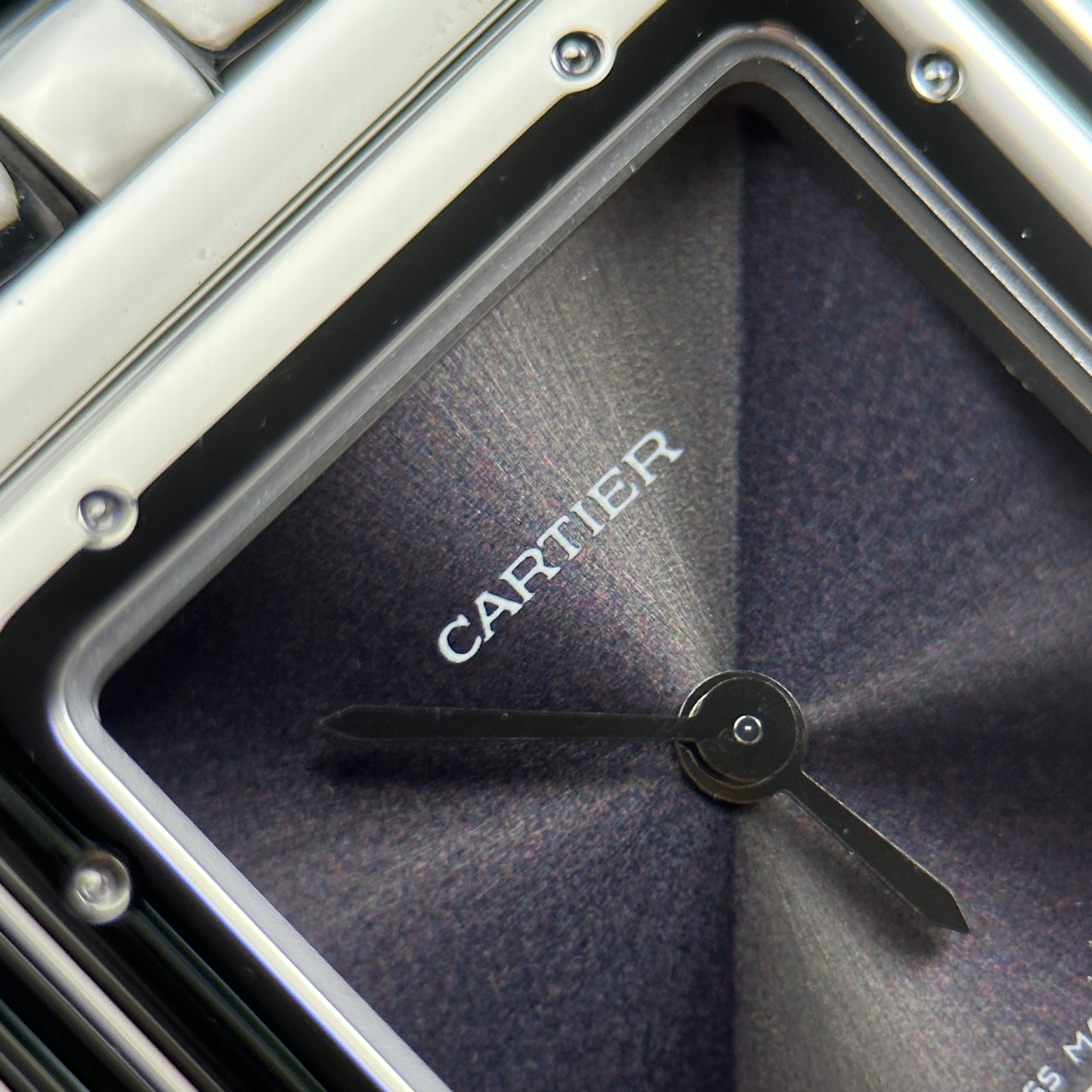 Cartier Replica 11 Panthere Small Model Women’s Gray Dial Swiss Battery Movement 23x30mm - Image 10