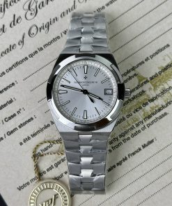 Vacheron Constantin Replica 11 Watch Overseas 4500V PPF Factory 41mm