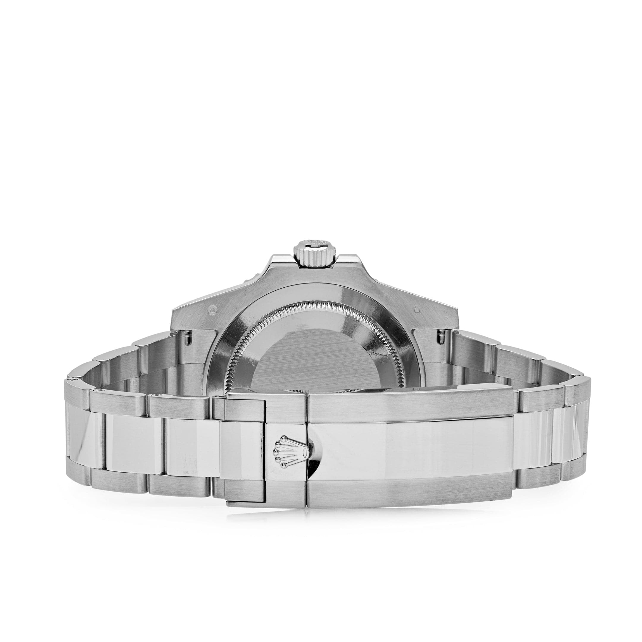 Rolex Submariner Date 116619LB White Gold Blue Dial Blue Bezel 40mm - Image 4