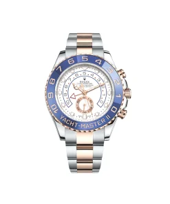Rolex Yacht-Master II 116681 Two-Toned Stainless Steel Rose Gold