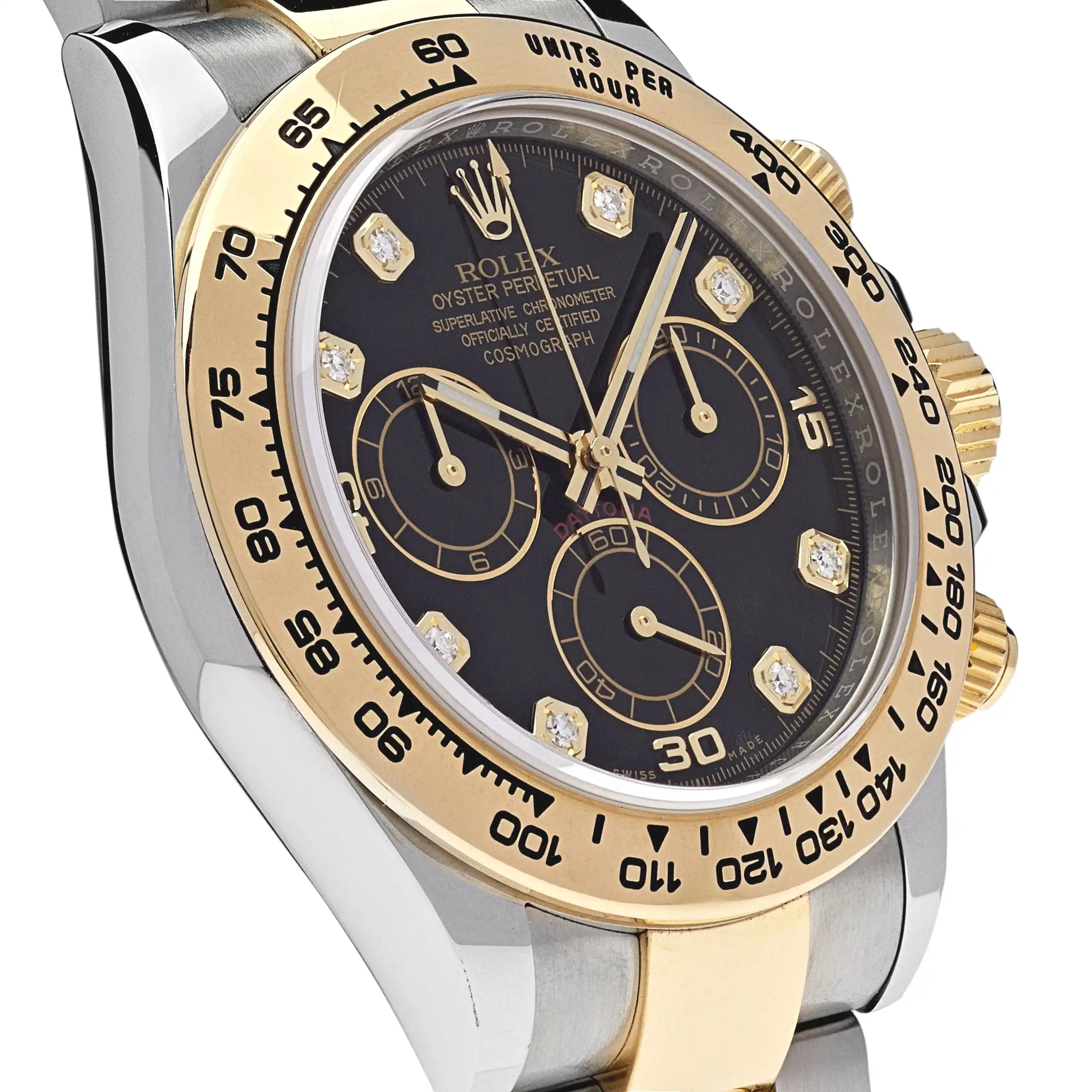 Rolex Daytona 116503 Yellow Gold Stainless Steel 40mm - Image 3