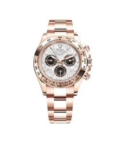 Rolex Daytona 116505 Rose Gold Meteorite Dial 40mm