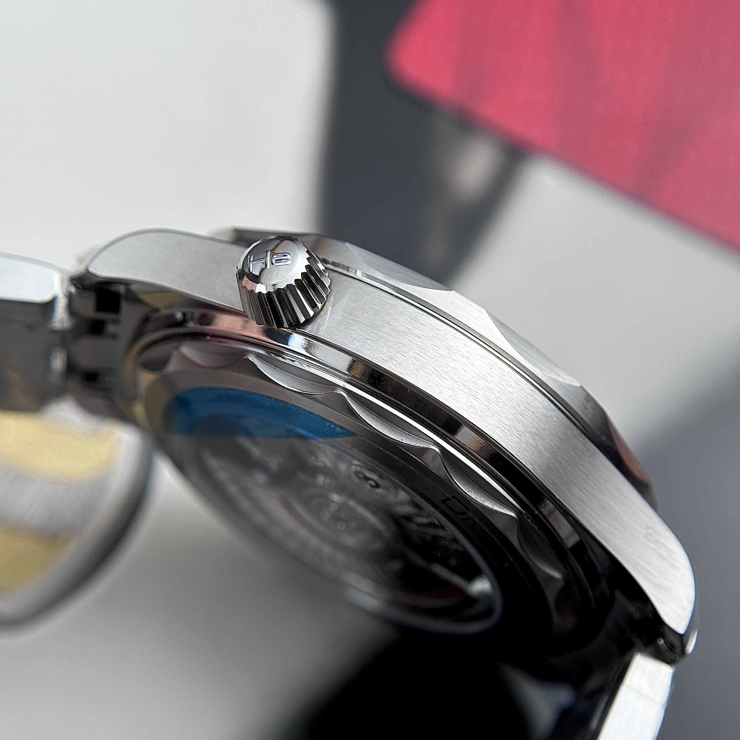 Replica Omega Watch Seamaster Diver 300M Black Dial VS Factory 42mm - Image 4