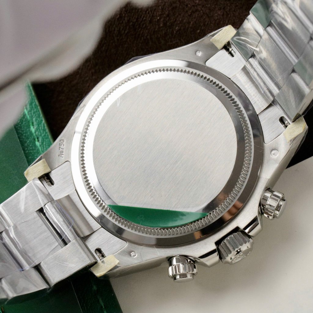 Đồng Hồ Rolex Daytona Cosmograph 126509 Replica 11 Mặt Xám Nhà Máy VS 40mm
