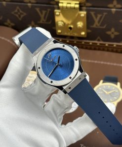 Alternative view of Hublot Classic Fusion Titanium Replica 11 Boutique Pisa 1940 Edition JJZ Factory 42mm
