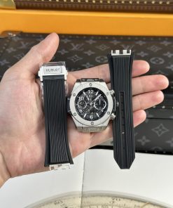 Hublot Big Bang Unico Titanium Replica Watches BBF Factory 44mm
