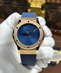 Hublot Classic Fusion Replica 11 King Gold Boutique Pisa 1940 Edition JJZ Factory 42mm