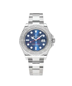 Rolex Yacht-Master 40 126622 Stainless Steel Blue Dial
