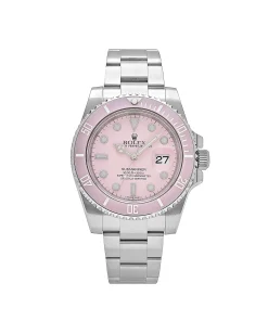 Rolex Submariner Date 116610LN Stainless Steel With Aftermarket 40mm