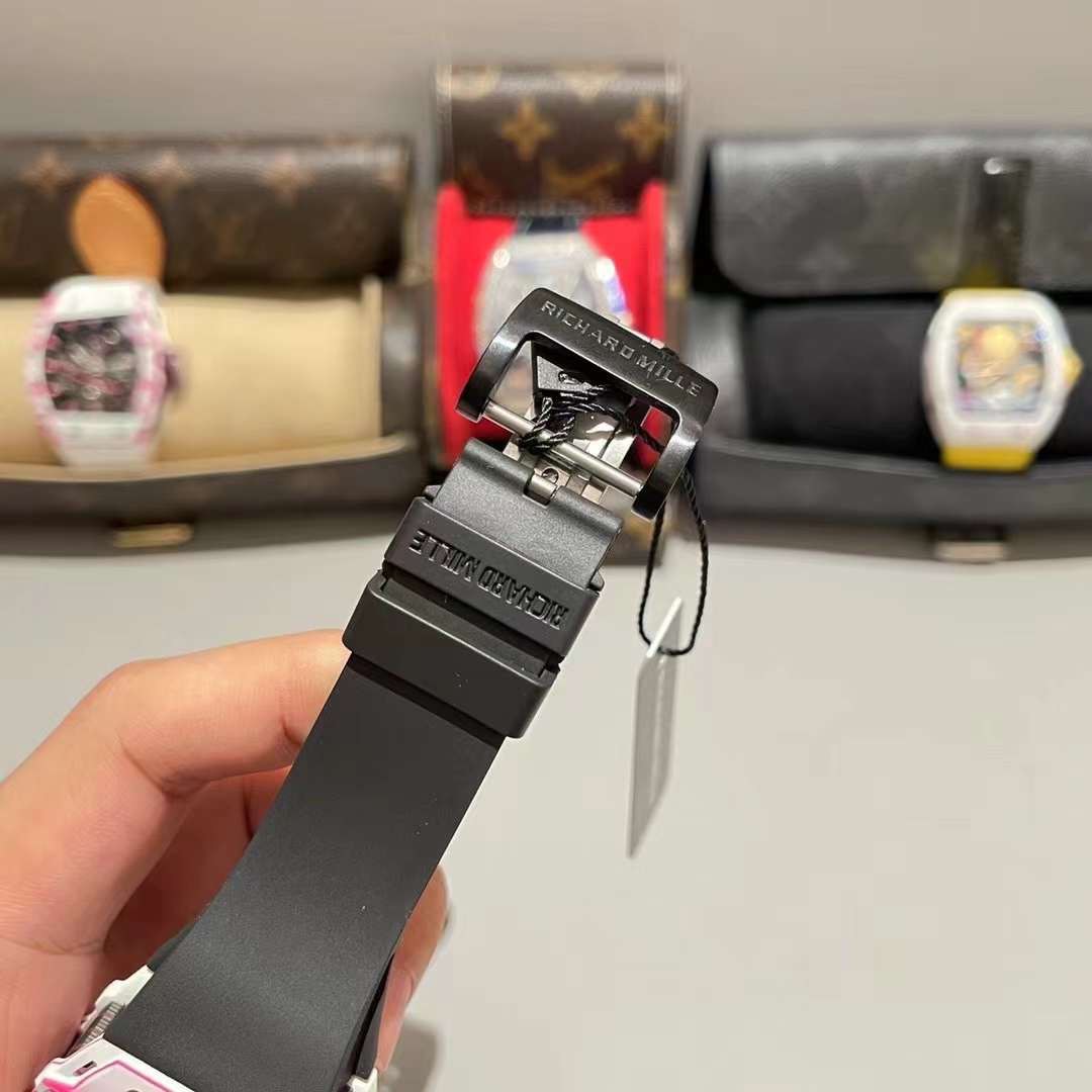 Richard Mille RM38-02 Tourbillon Replica 11 Watch RM Factory 43.7mm - Image 8