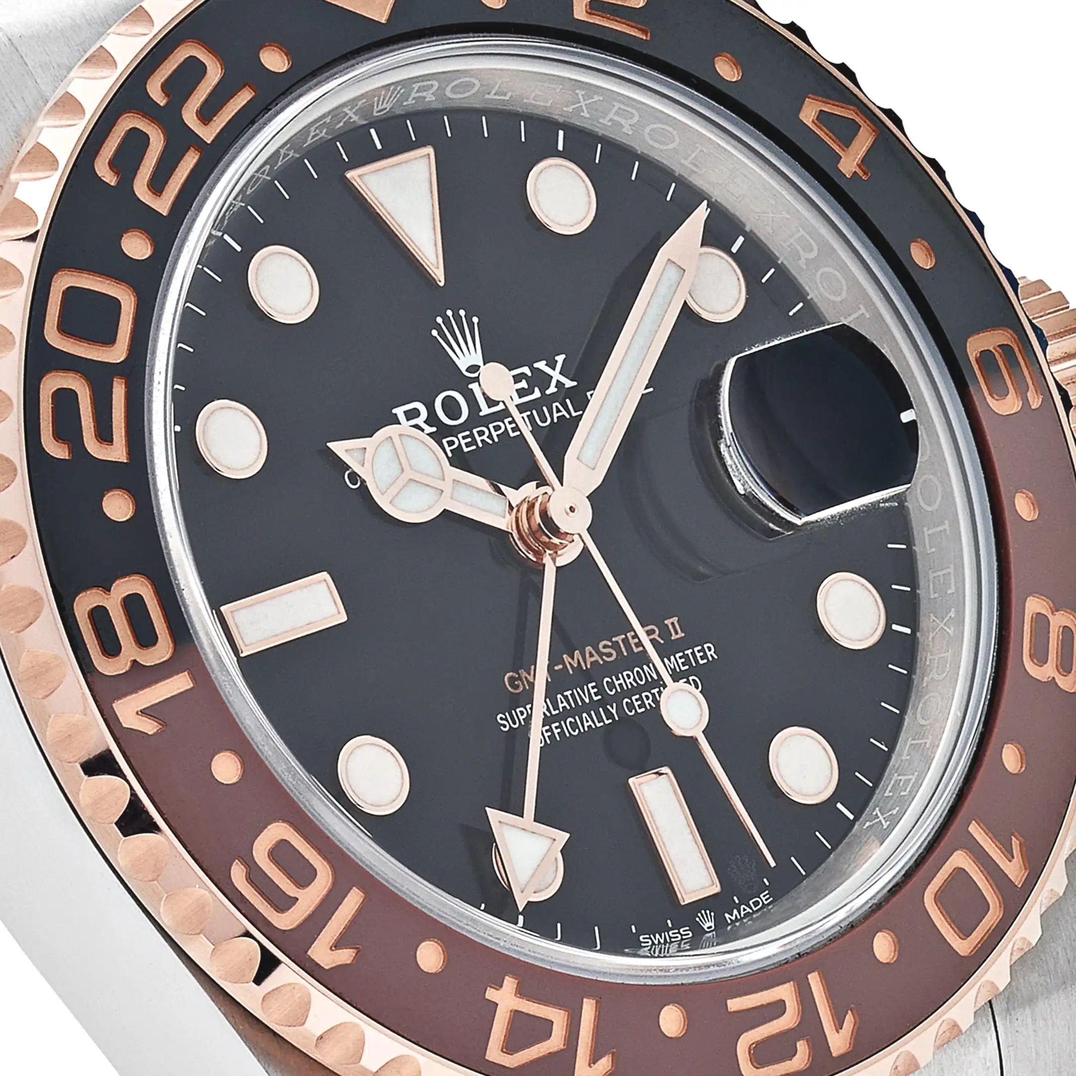 Rolex GMT-Master II 126711CHNR ‘Root Beer’ 40mm - Image 5
