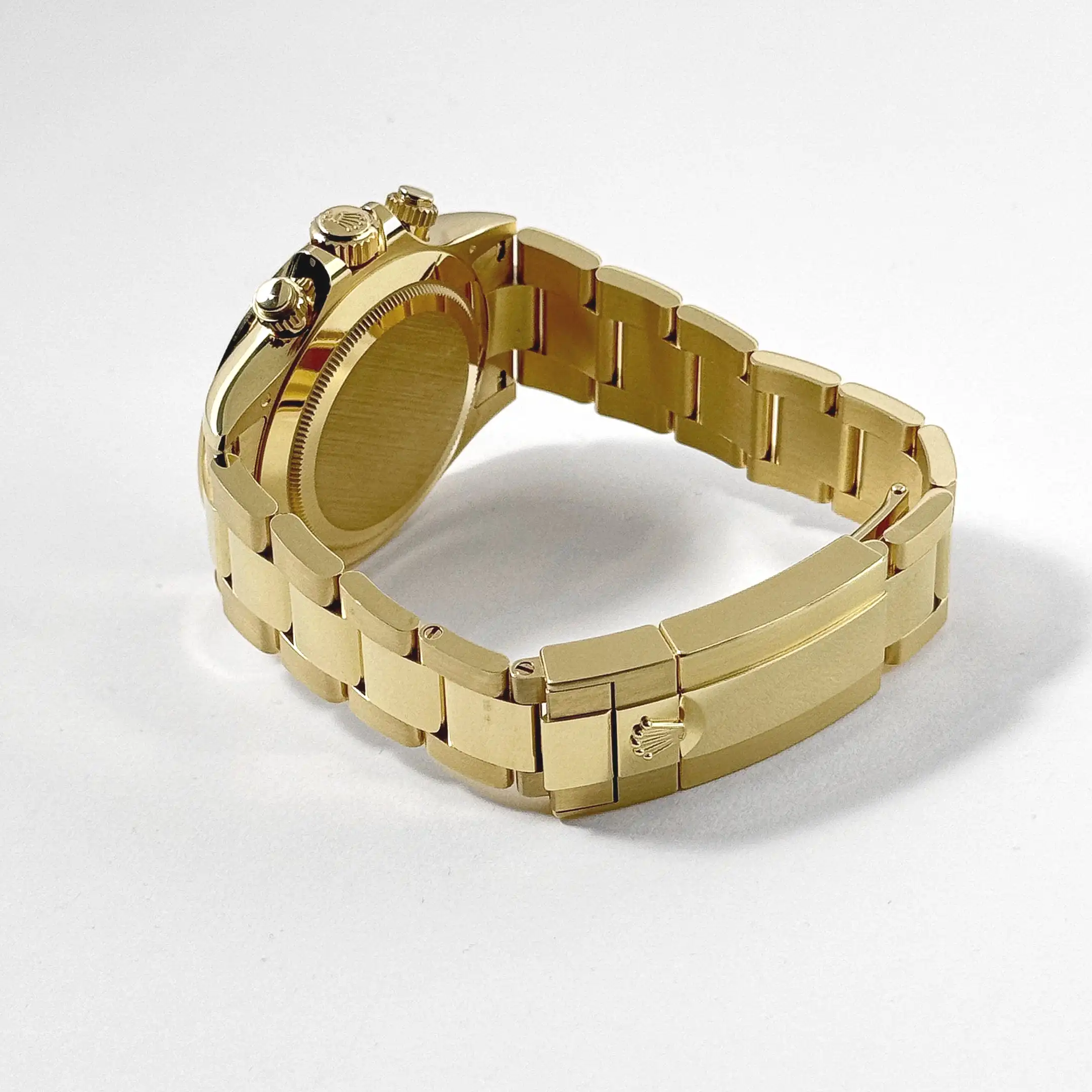 Rolex Daytona 116508 Yellow Gold White Dial - Image 9