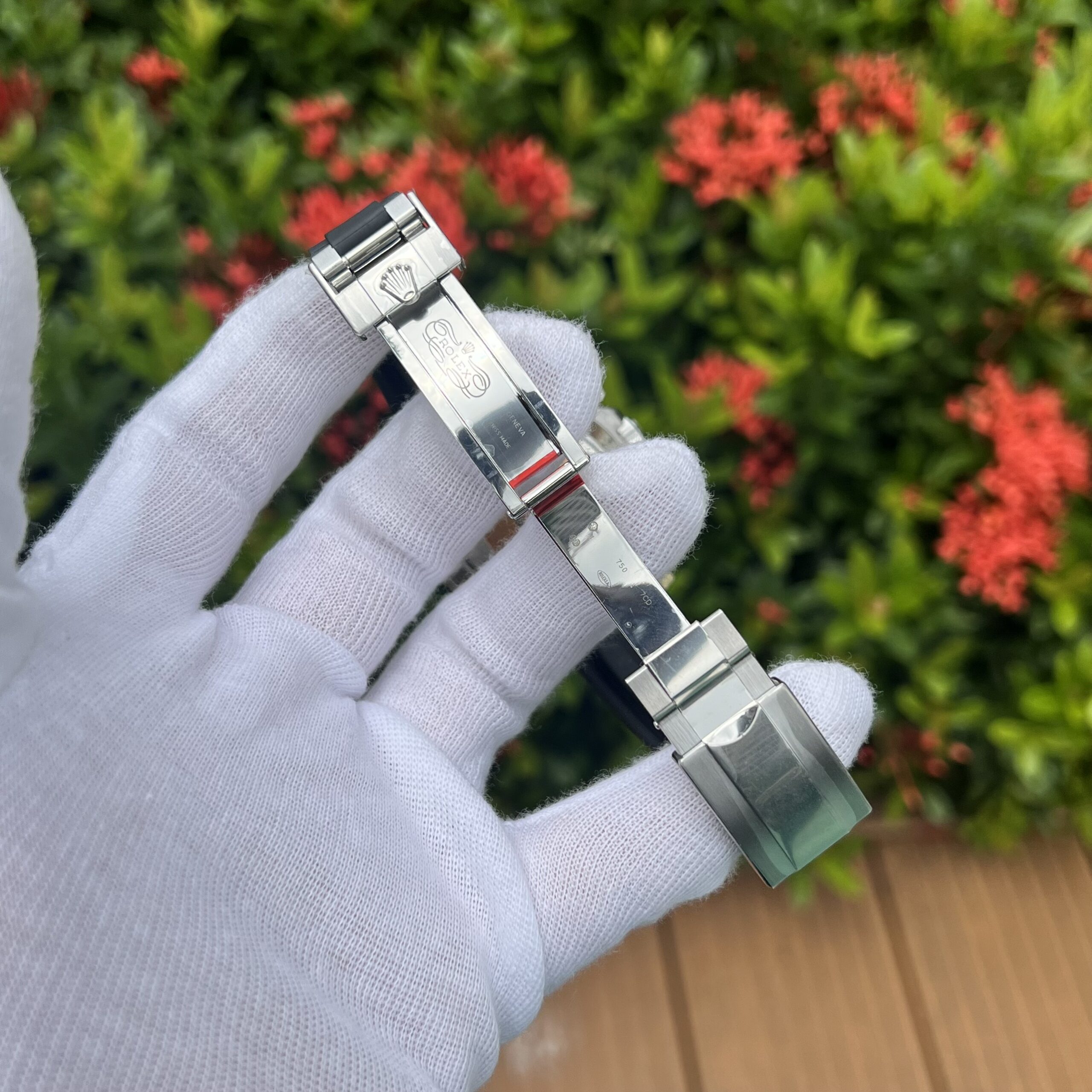 Rolex Daytona 116519 Arabic Dial Watch Clean Factory 40mm - Image 6