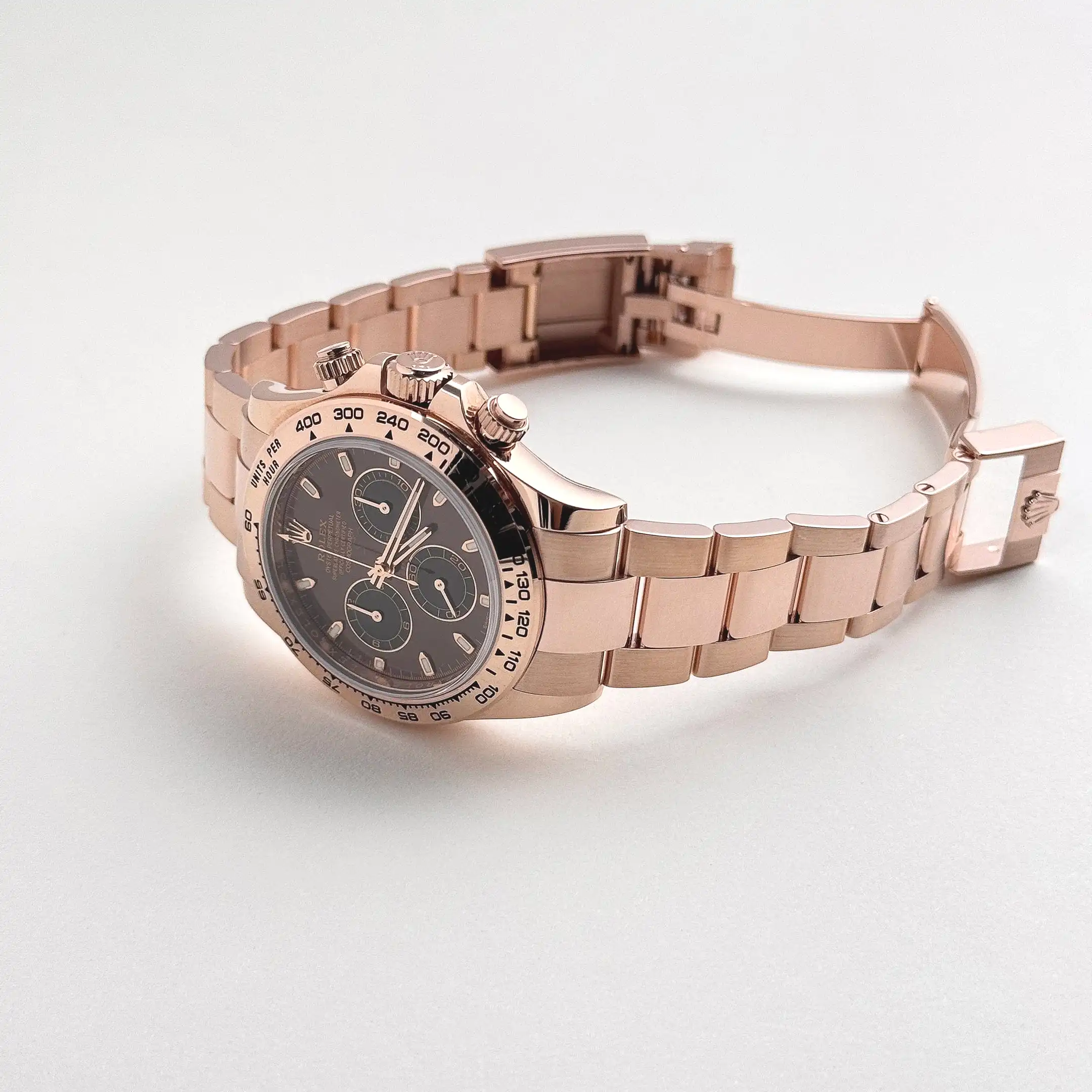 Rolex Daytona 116505 Rose Gold Chocolate 40mm - Image 4