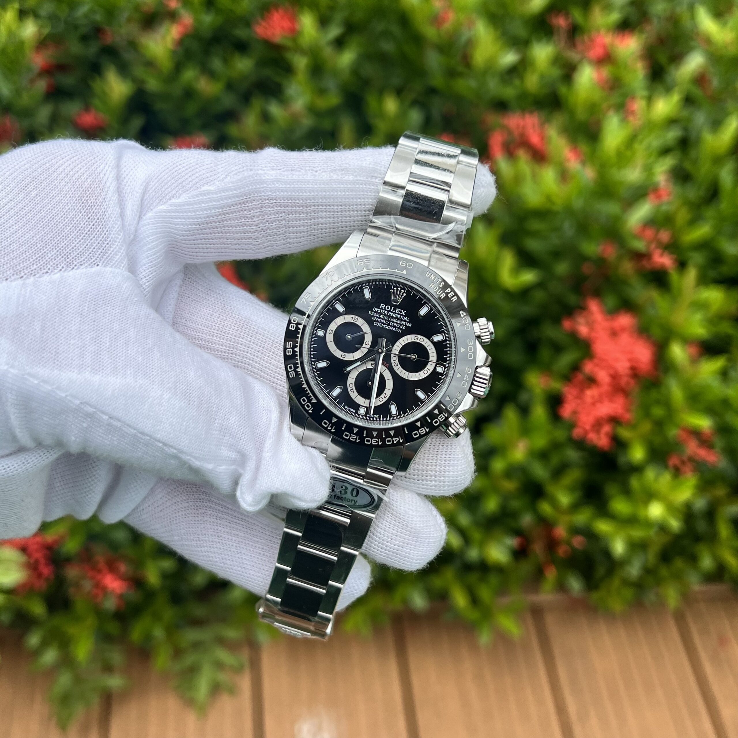 Rolex Cosmograph Daytona 116500LN Watch Best Quality 40mm - Image 3