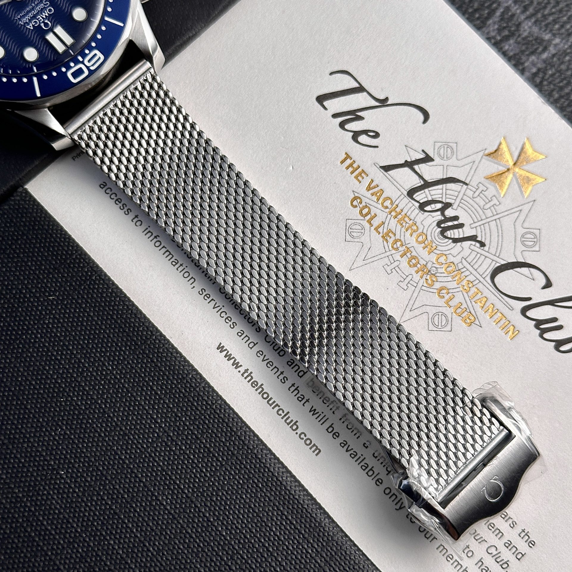 Omega Seamaster Diver 300M Best Replica Watch VS Factory 42mm - Image 5