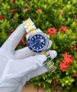 Alternative view of Rolex Submariner Date 116613LB Watch Best Quality 40mm