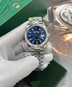 Rolex DateJust 126234 Fake Watches VS Factory Blue Dial 36mm