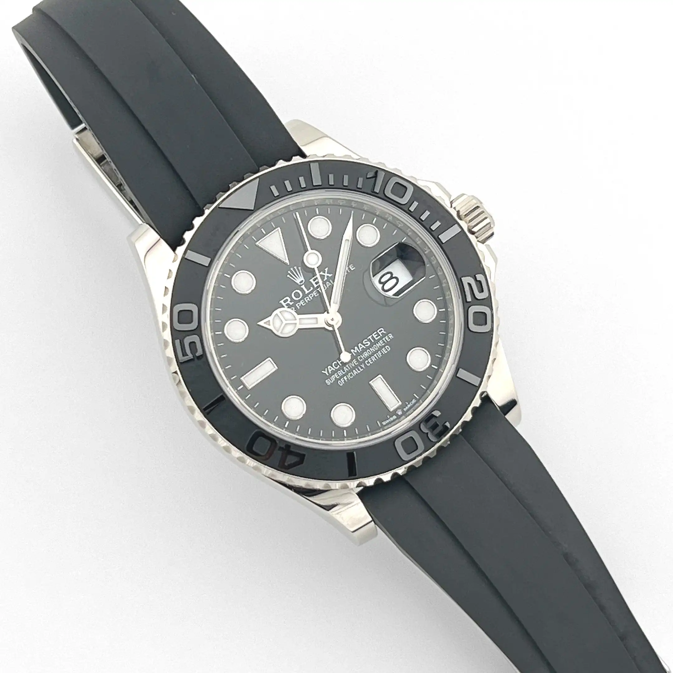 Rolex Yacht-Master 226659 White Gold Black Dial 42mm - Image 3